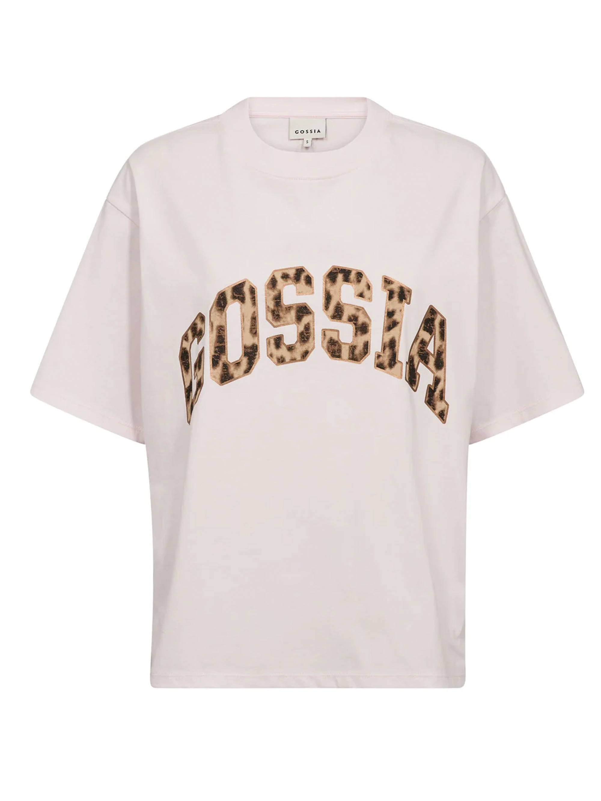 Gossia KleoGO Tee Tops Light Pink
