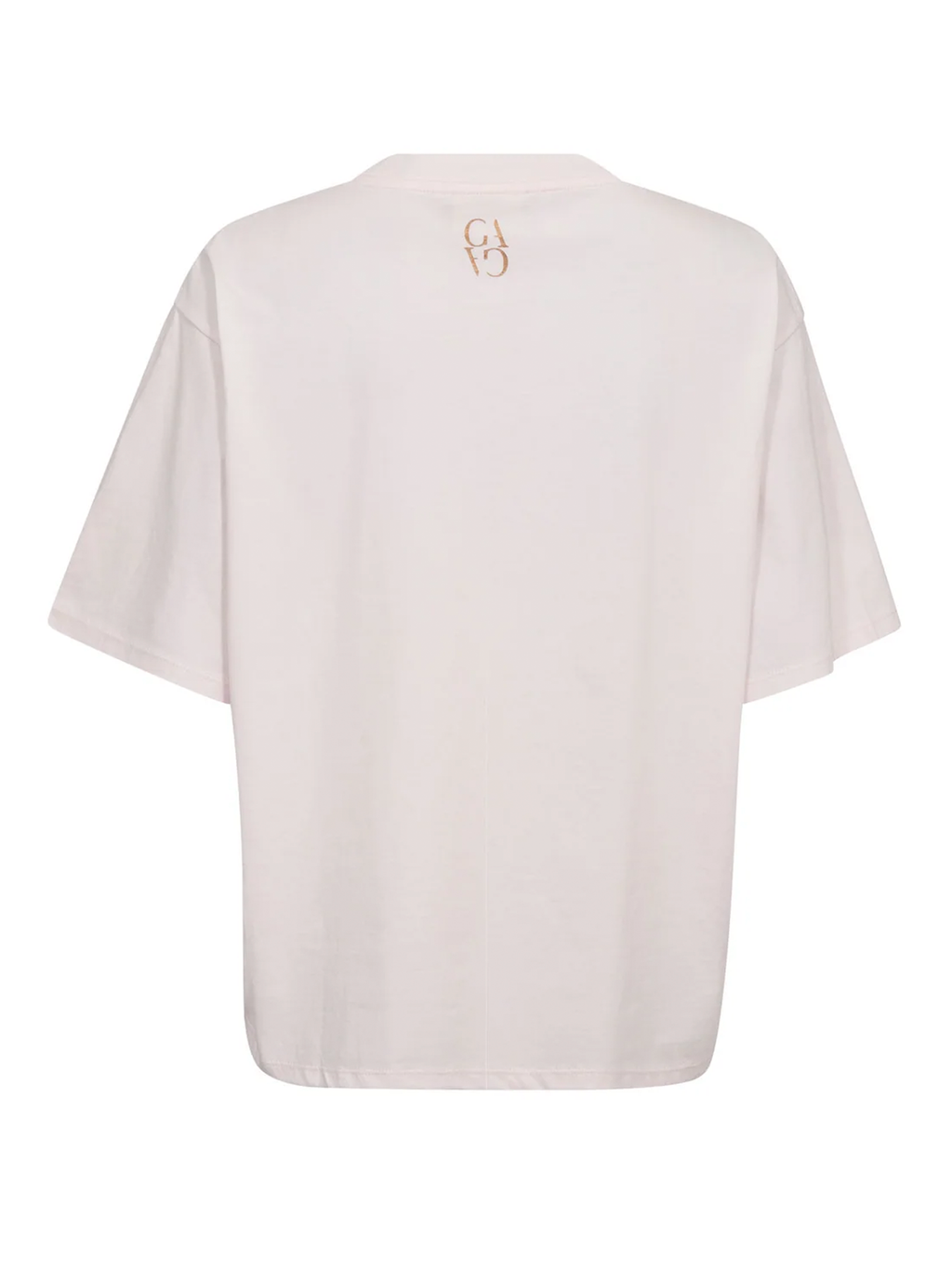 Gossia KleoGO Tee Tops Light Pink