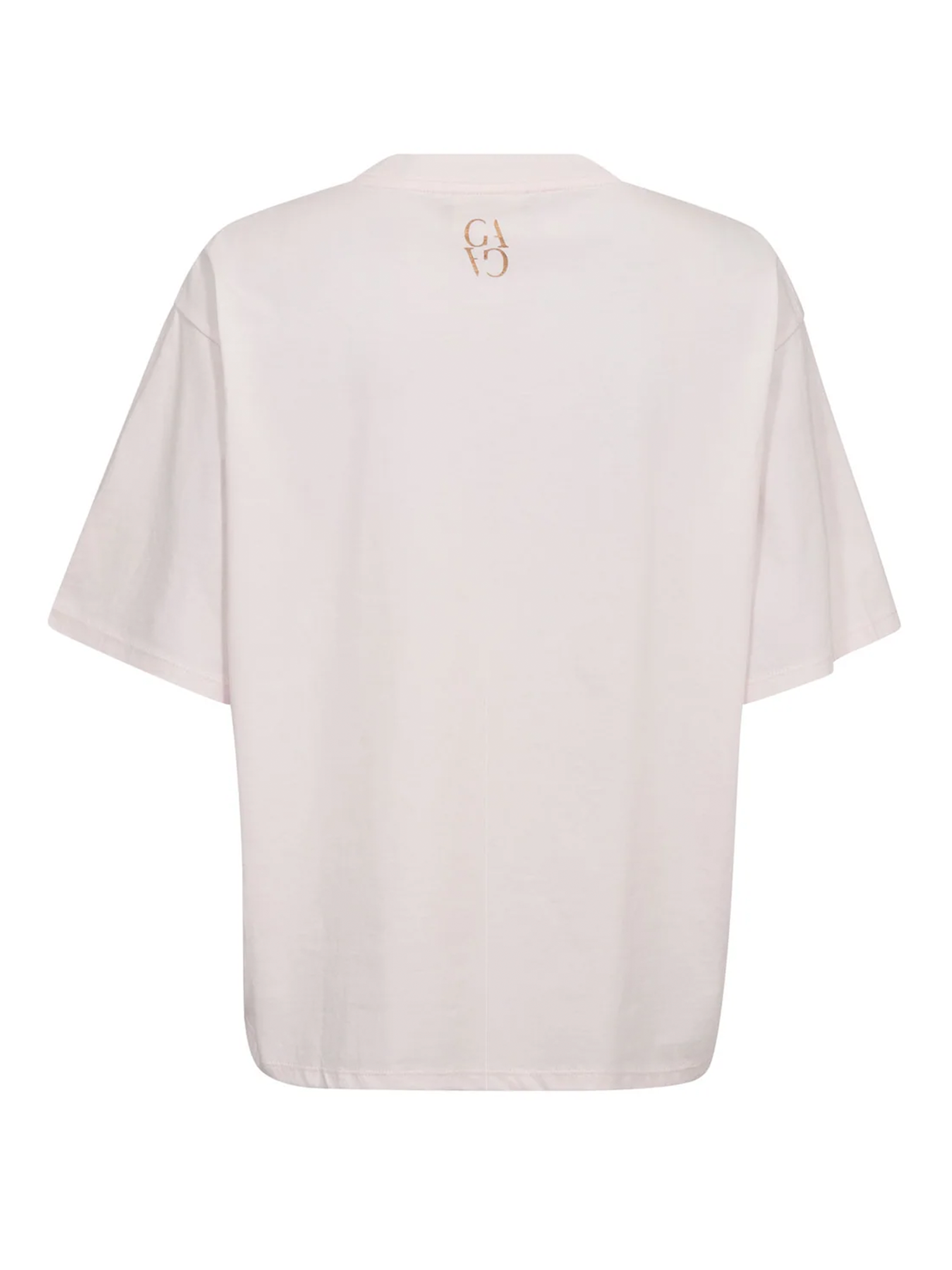 Gossia KleoGO Tee Tops Light Pink
