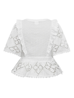Gossia LanaGO Blouse Bluser White