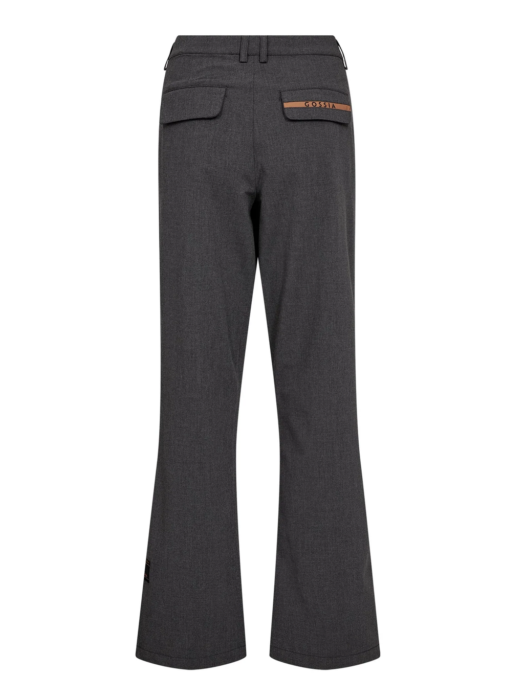 Gossia LeonieGO Pant Pants Grey Melange