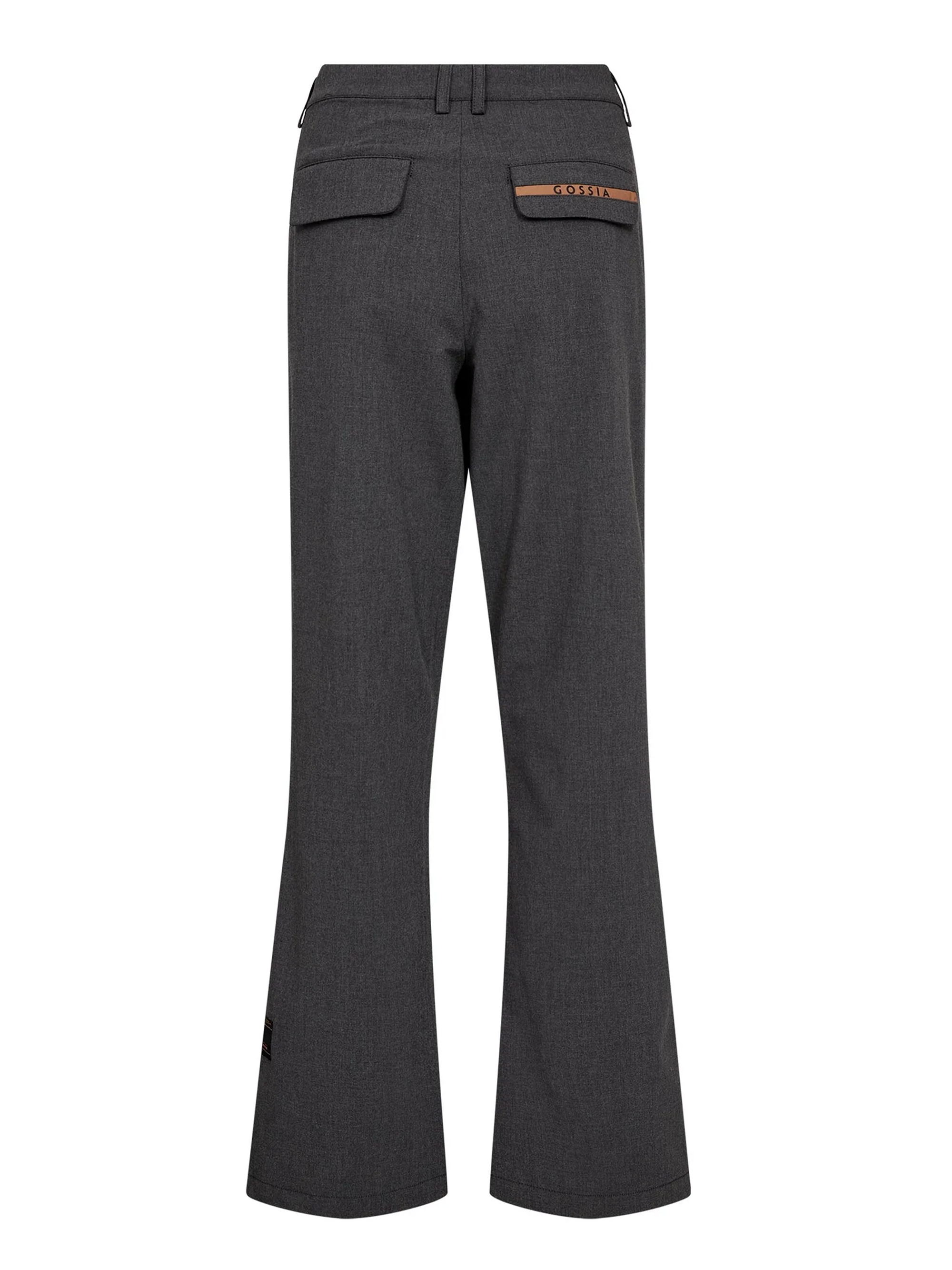 Gossia LeonieGO Pant Pants Grey Melange