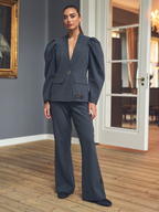 Gossia LeonieGO Pant Pants Grey Melange