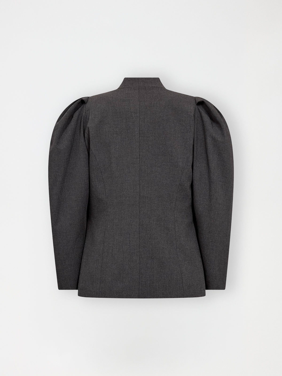 Gossia LiannGO Blazer Blazere Grey Melange