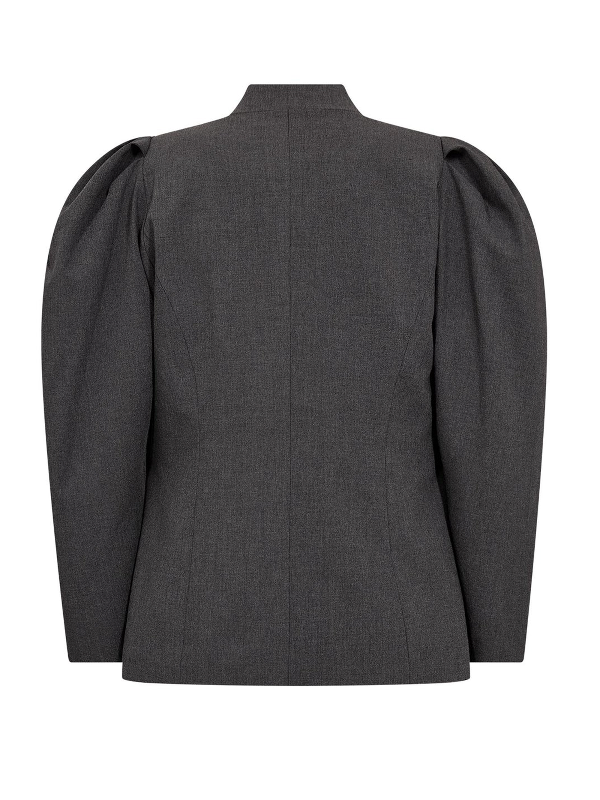 Gossia LiannGO Blazer Blazere Grey Melange