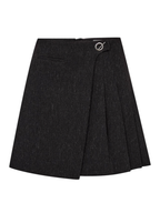 Gossia LicaGO Skirt Skirts Black Melange