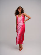 Gossia LiliaGO Dress Dresses Geranium Pink