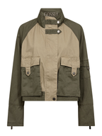 Gossia LiselGO Jacket Jackets Khaki