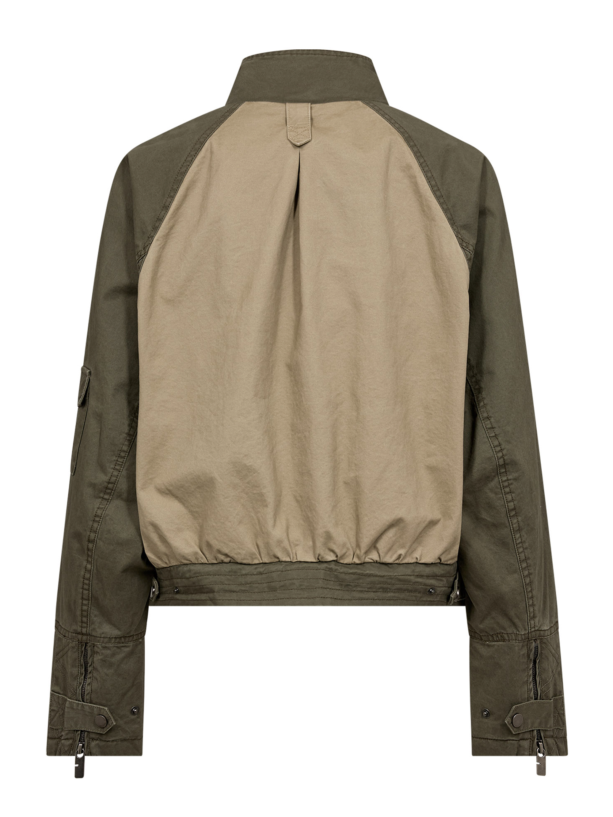 Gossia LiselGO Jacket Jackets Khaki
