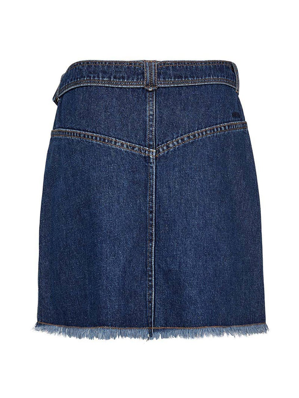 Gossia LizGO Skirt Skirts Dark Blue Wash