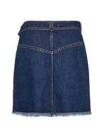 Gossia LizGO Skirt Skirts Dark Blue Wash