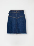 Gossia LizGO Skirt Skirts Dark Blue Wash