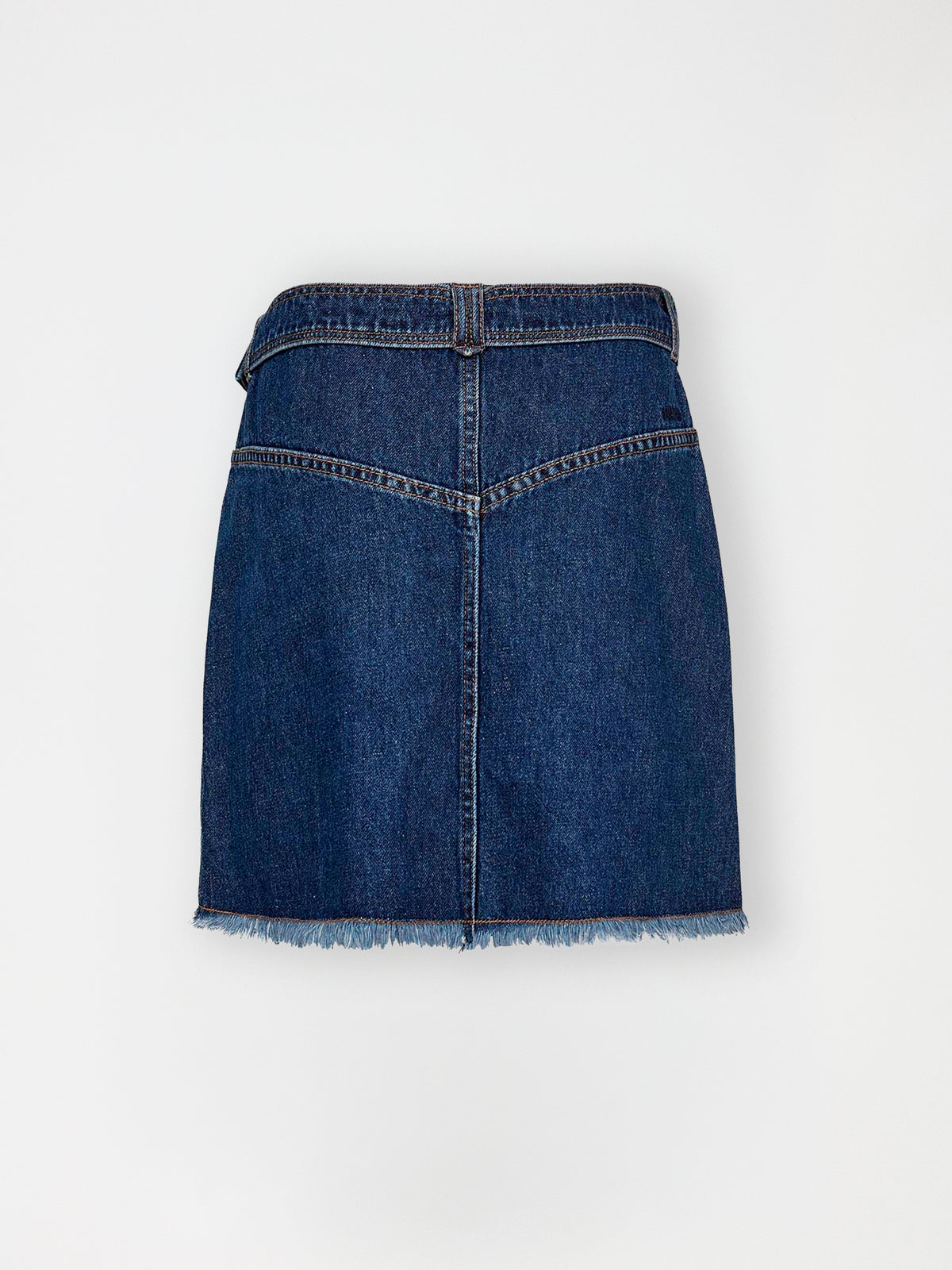 Gossia LizGO Skirt Skirts Dark Blue Wash
