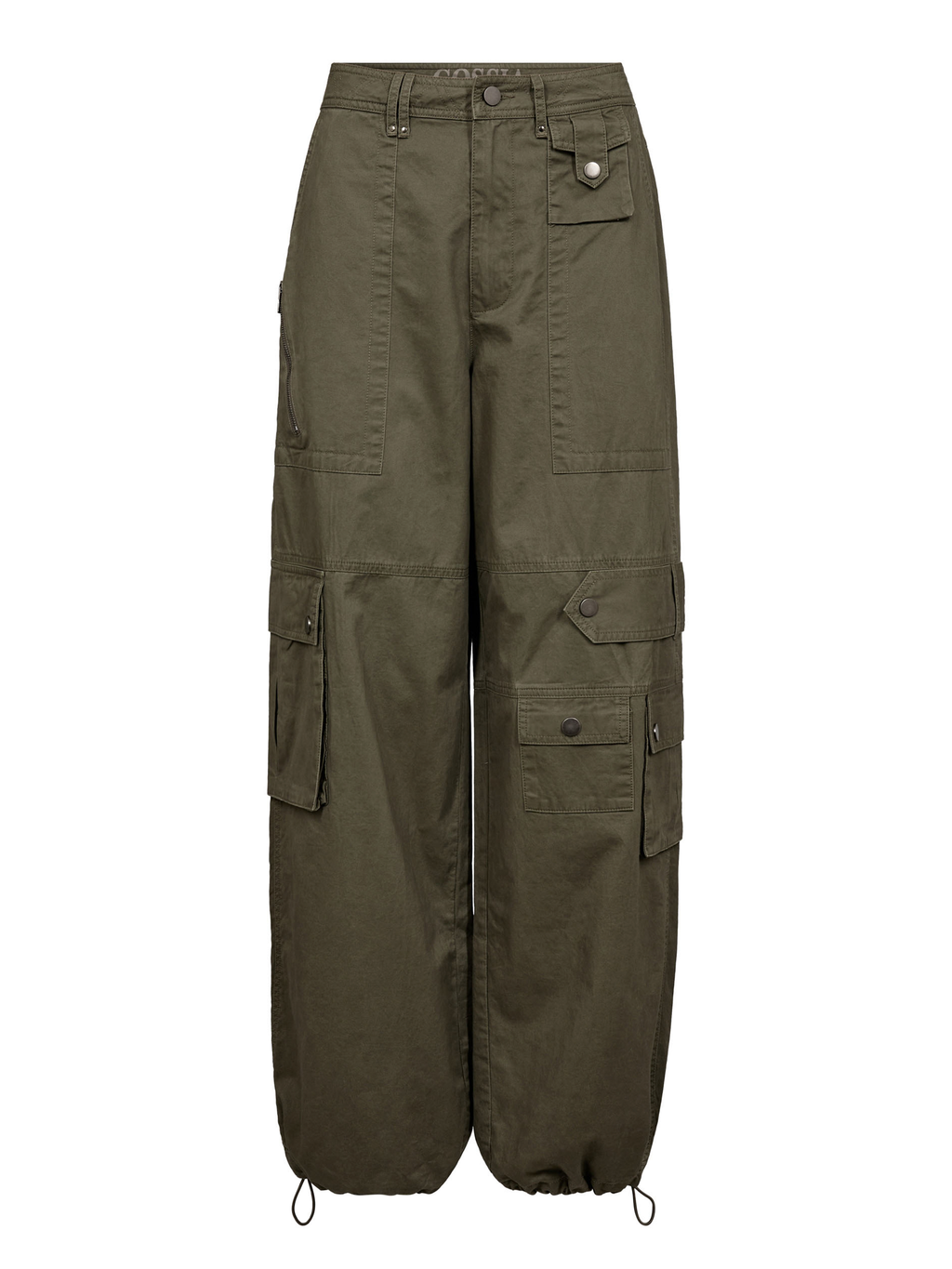 Gossia LizetGO Pant Pants Khaki