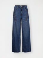 Gossia LizzaGO Jeans Pants Dark Blue Wash