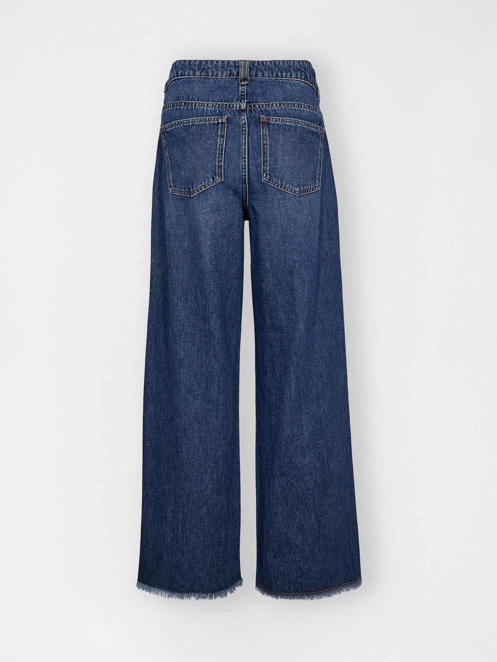 Gossia LizzaGO Jeans Pants Dark Blue Wash