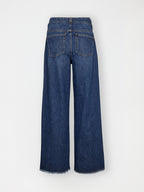 Gossia LizzaGO Jeans Pants Dark Blue Wash