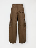 Gossia LoniaGO Pant Pants Khaki Brown