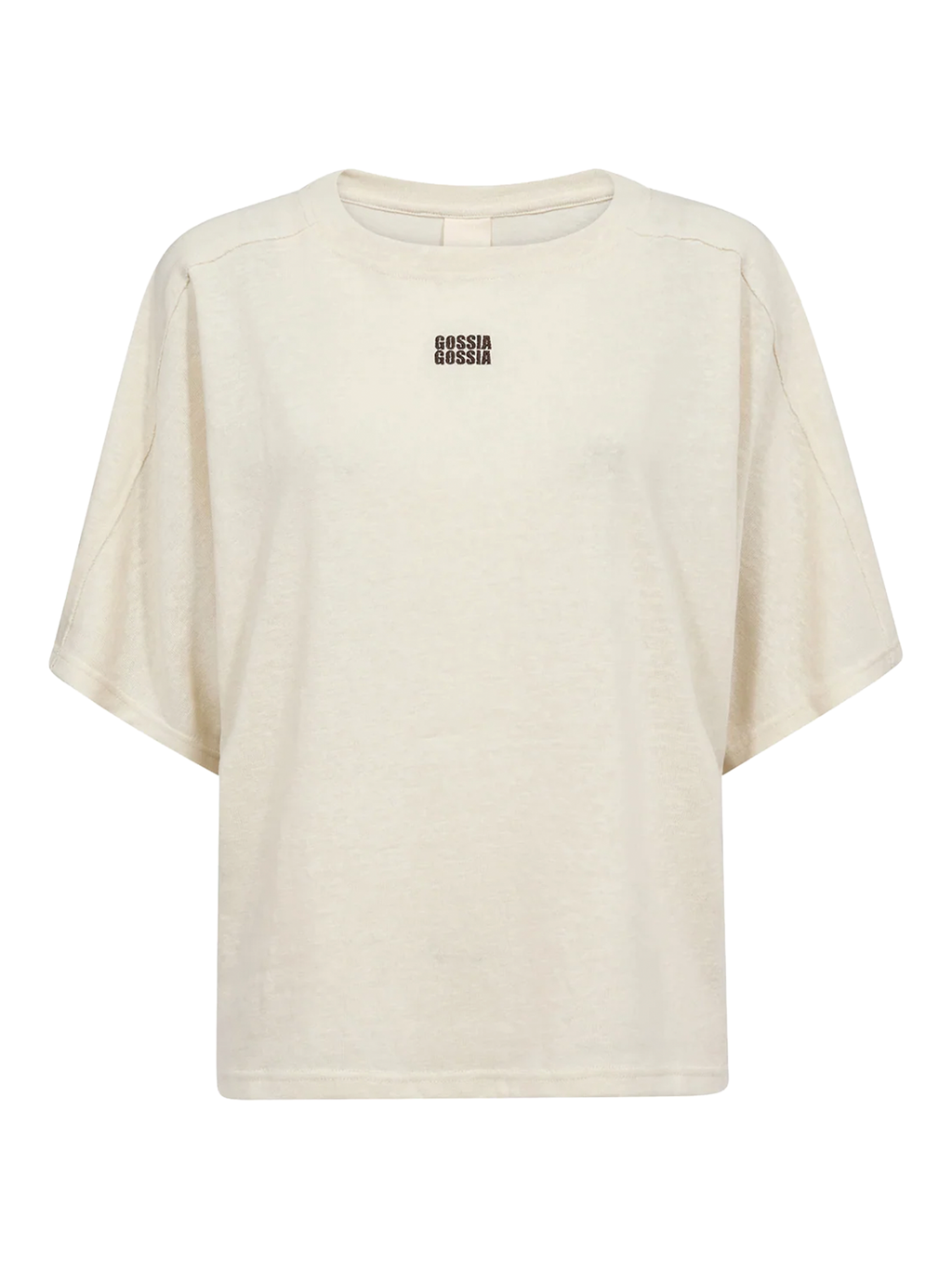 Gossia LoreneGO Tee T-Shirt Off-white