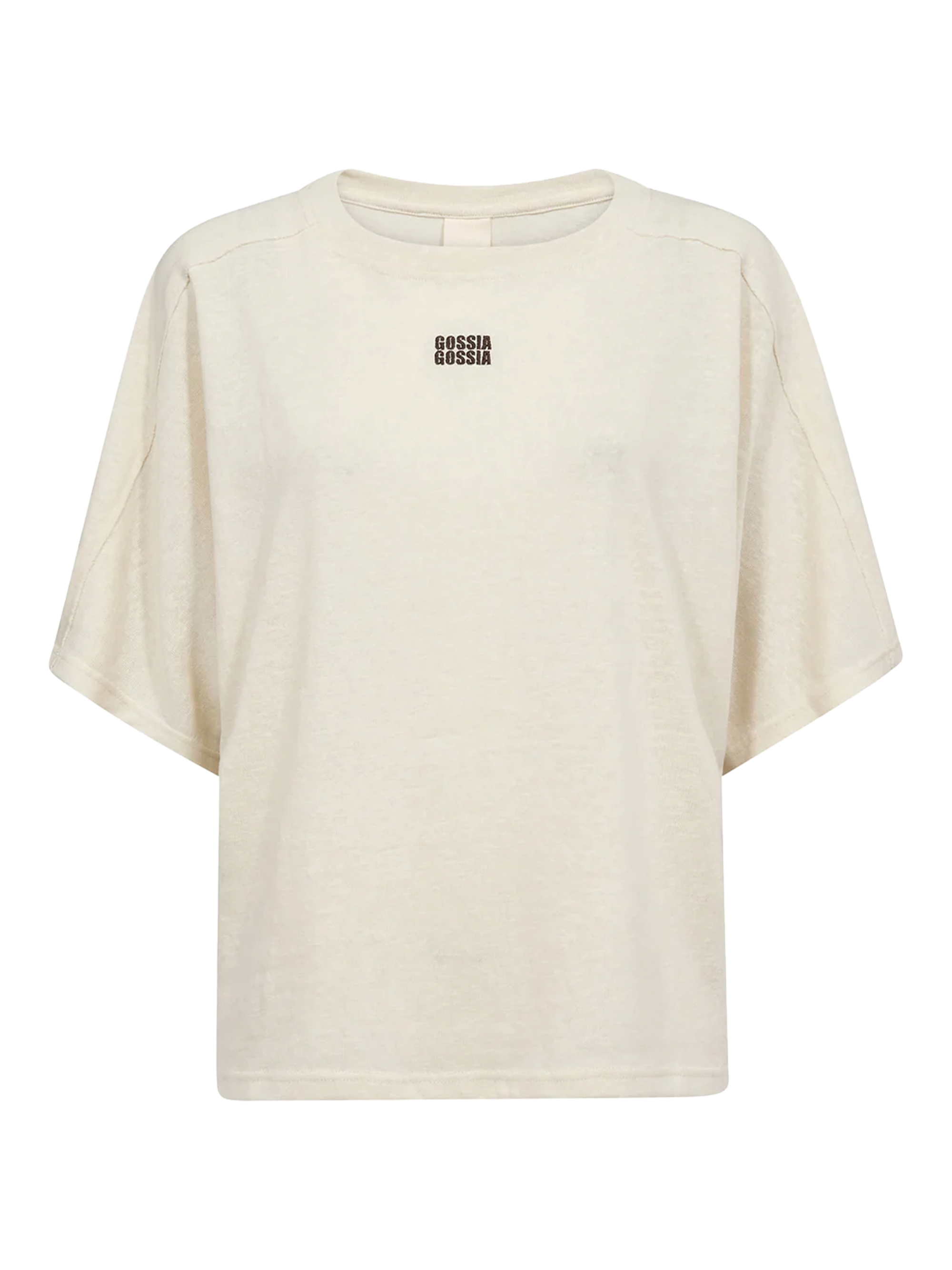 Gossia LoreneGO Tee T-Shirt Off-white