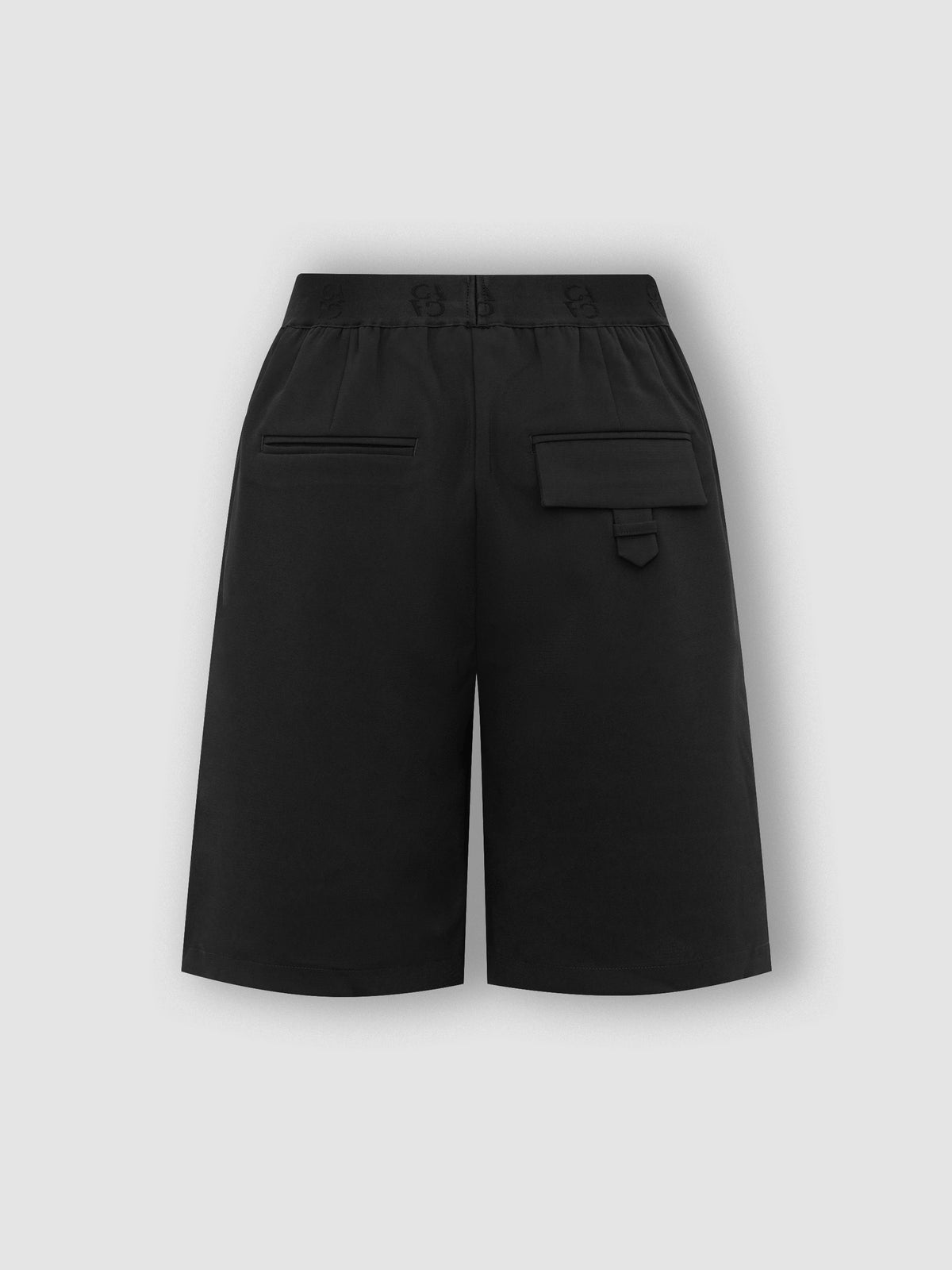 Gossia LouisaGO Shorts Shorts Black