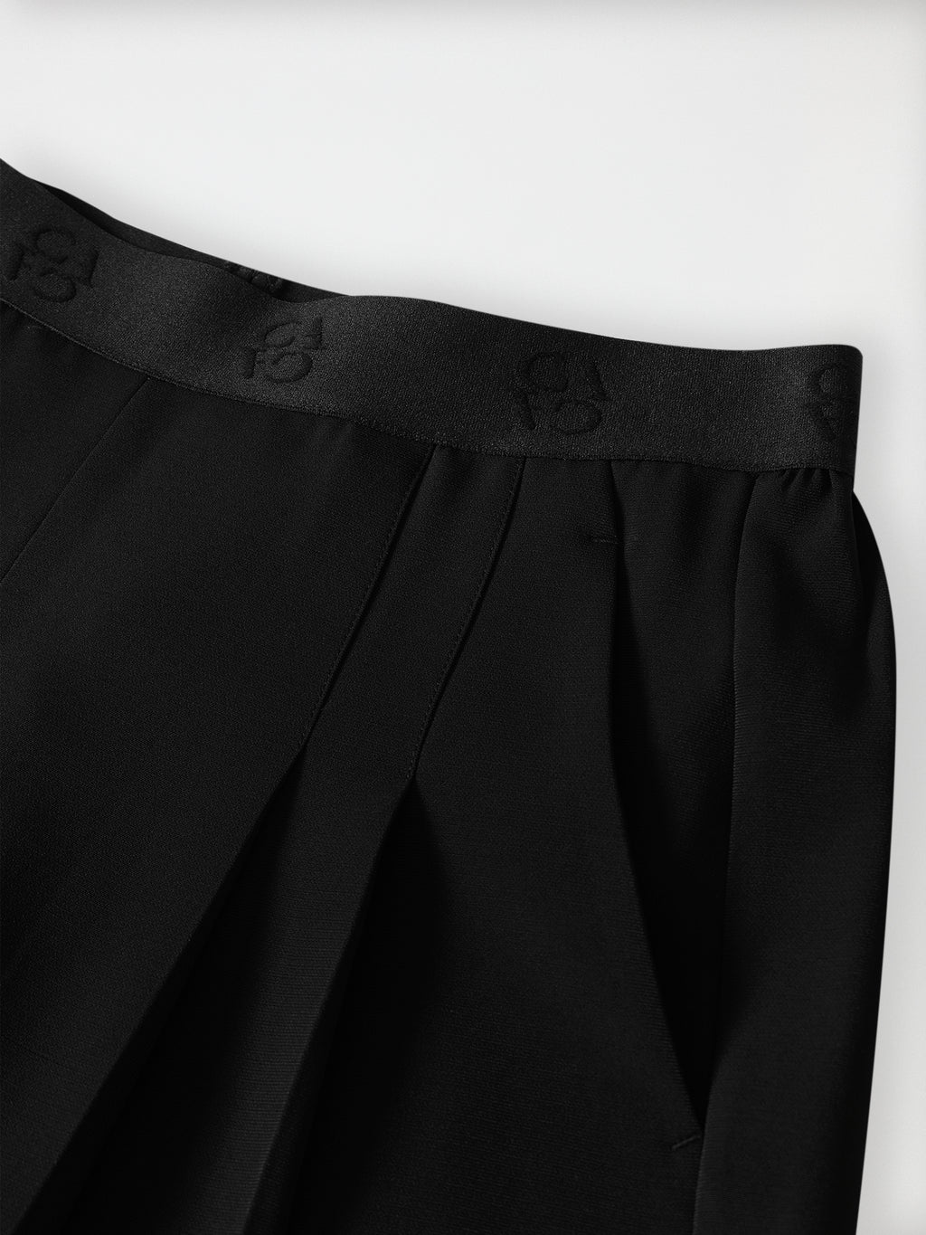 Gossia LouisaGO Shorts Shorts Black