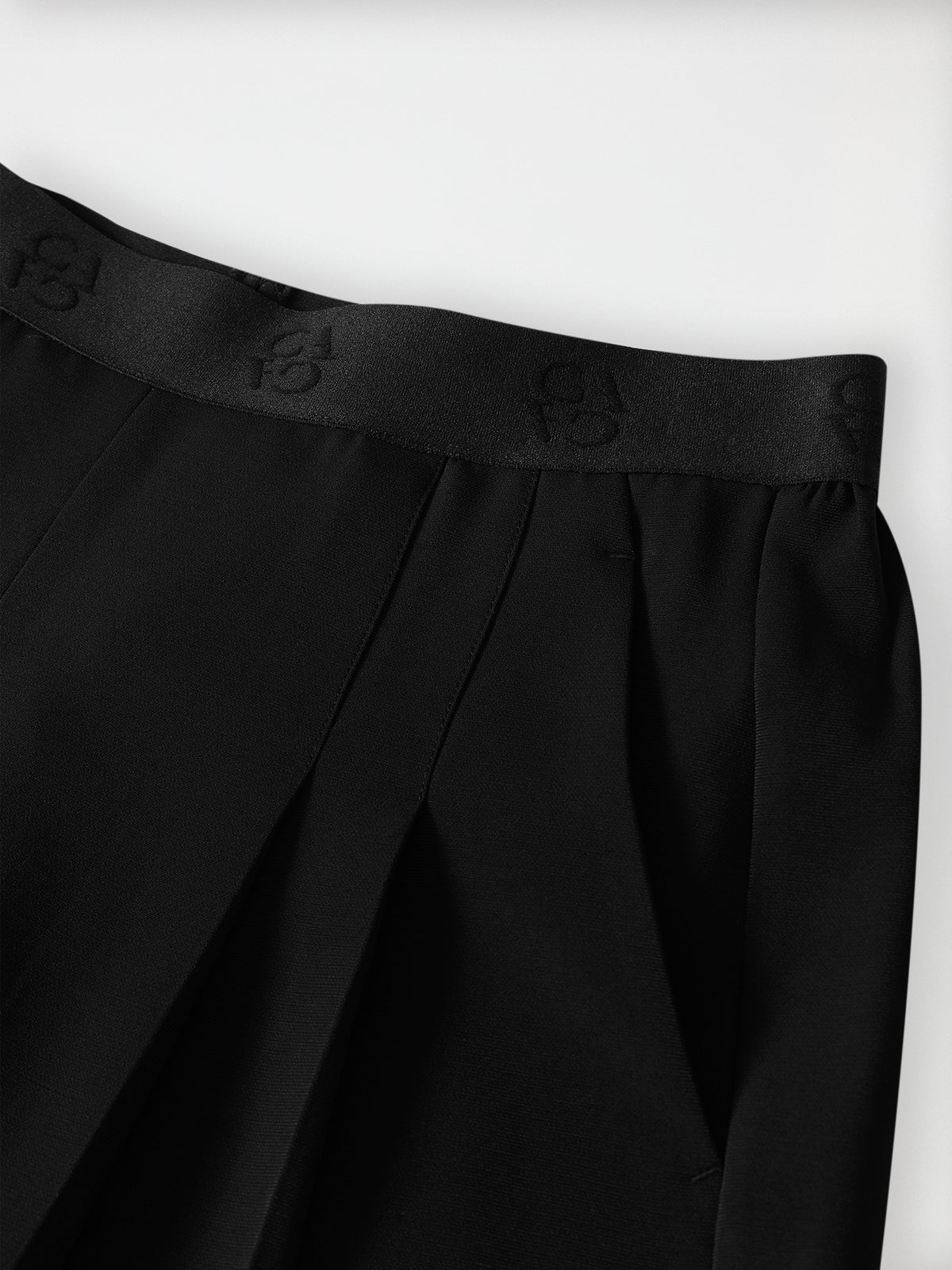 Gossia LouisaGO Shorts Shorts Black
