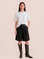 Gossia LouisaGO Shorts Shorts Black
