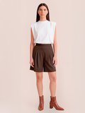 Gossia LouisaGO Shorts Shorts Chocolate