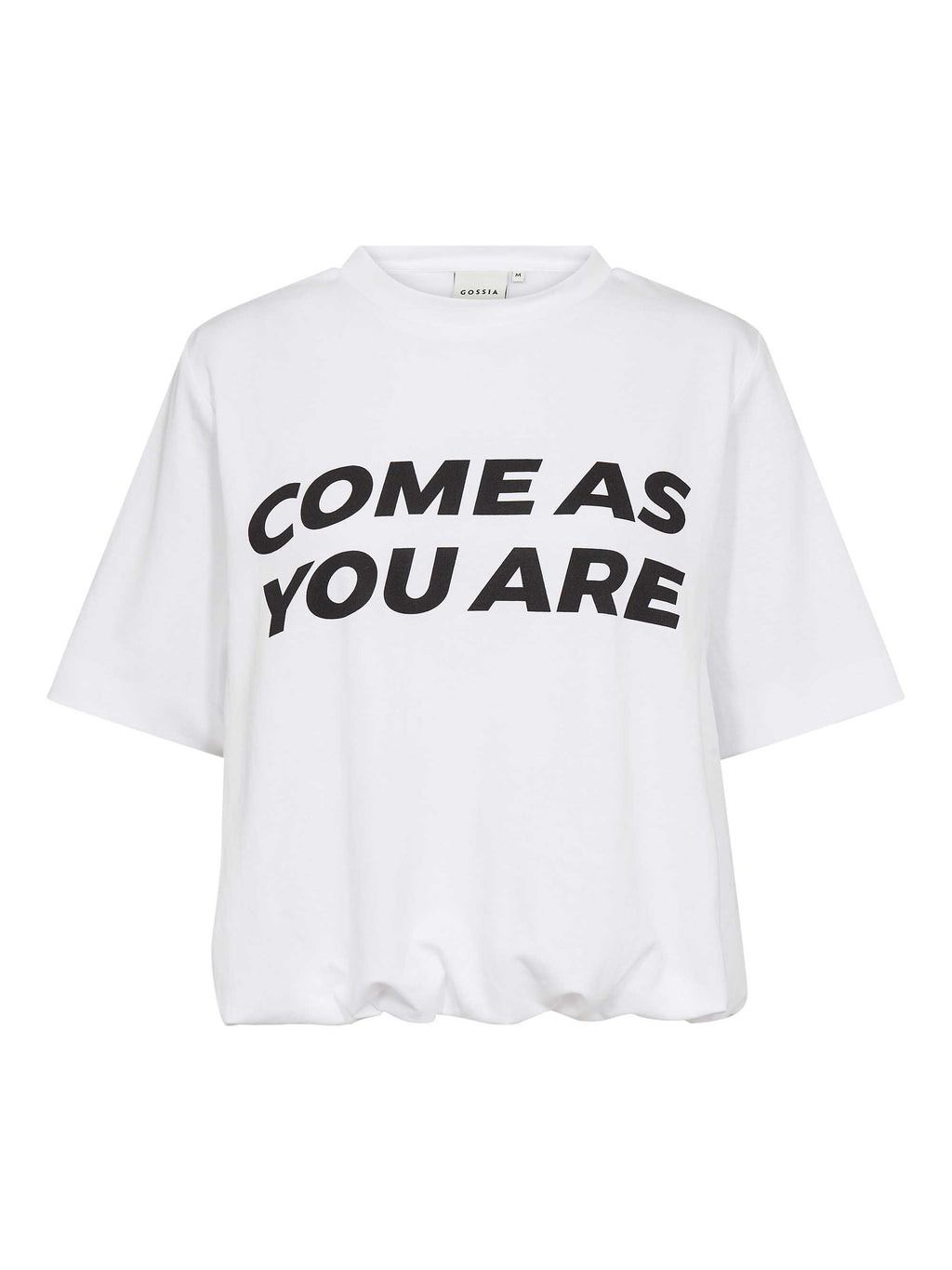 Gossia LoulouGO Tee T-Shirt White