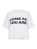 Gossia LoulouGO Tee T-Shirt White