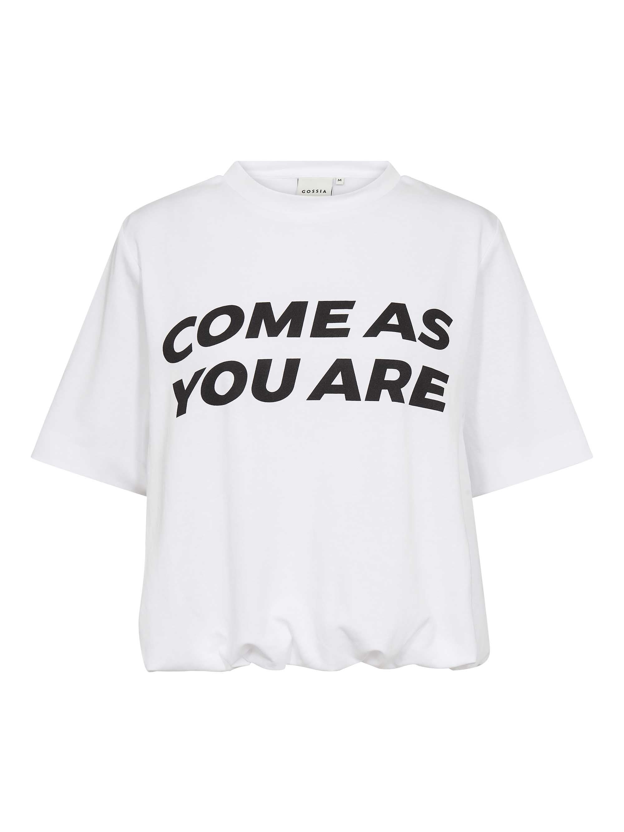 Gossia LoulouGO Tee T-Shirt White