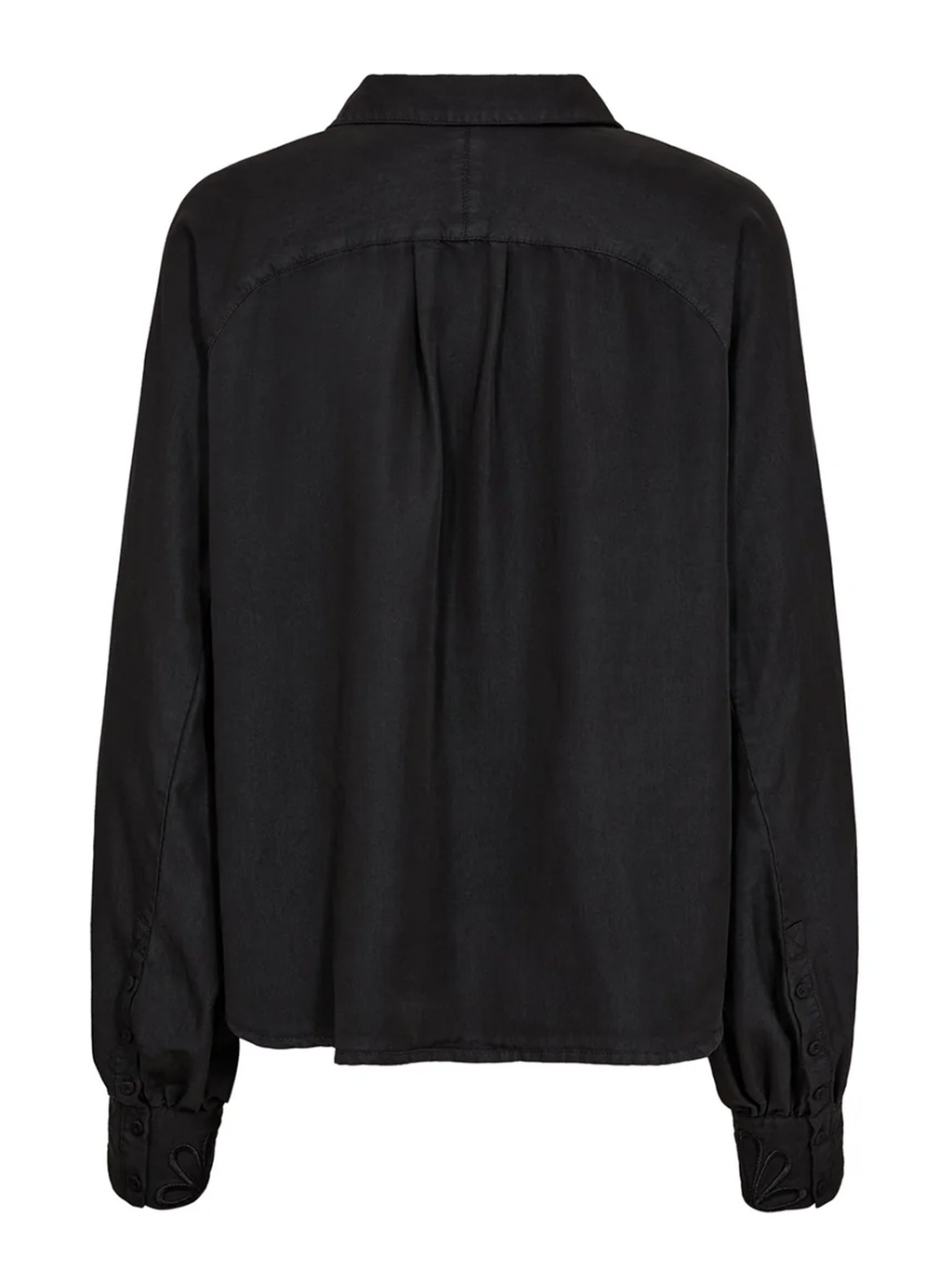 Gossia LoviseGO Blouse Bluser Black
