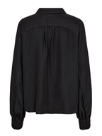 Gossia LoviseGO Blouse Bluser Black