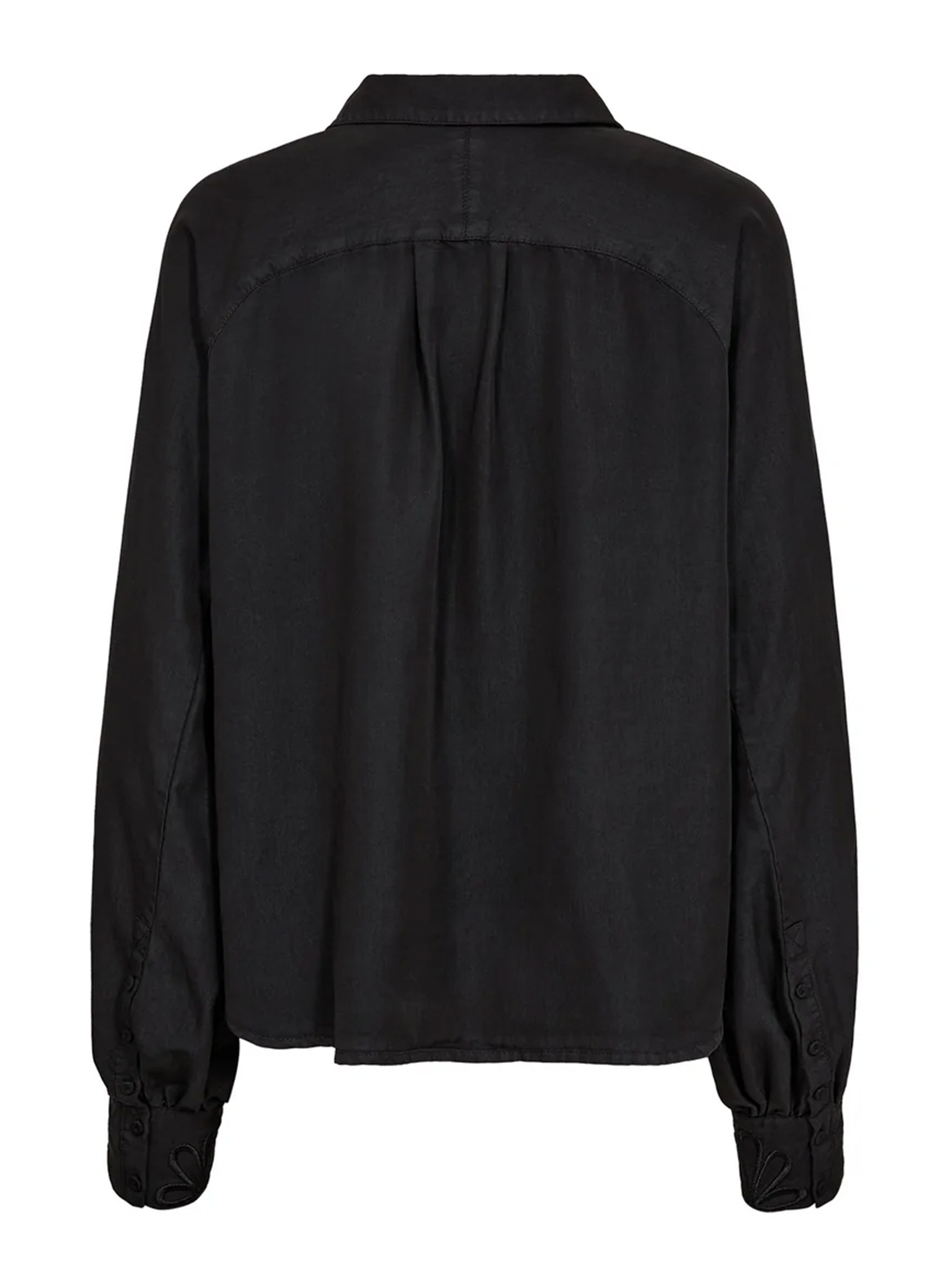 Gossia LoviseGO Blouse Bluser Black