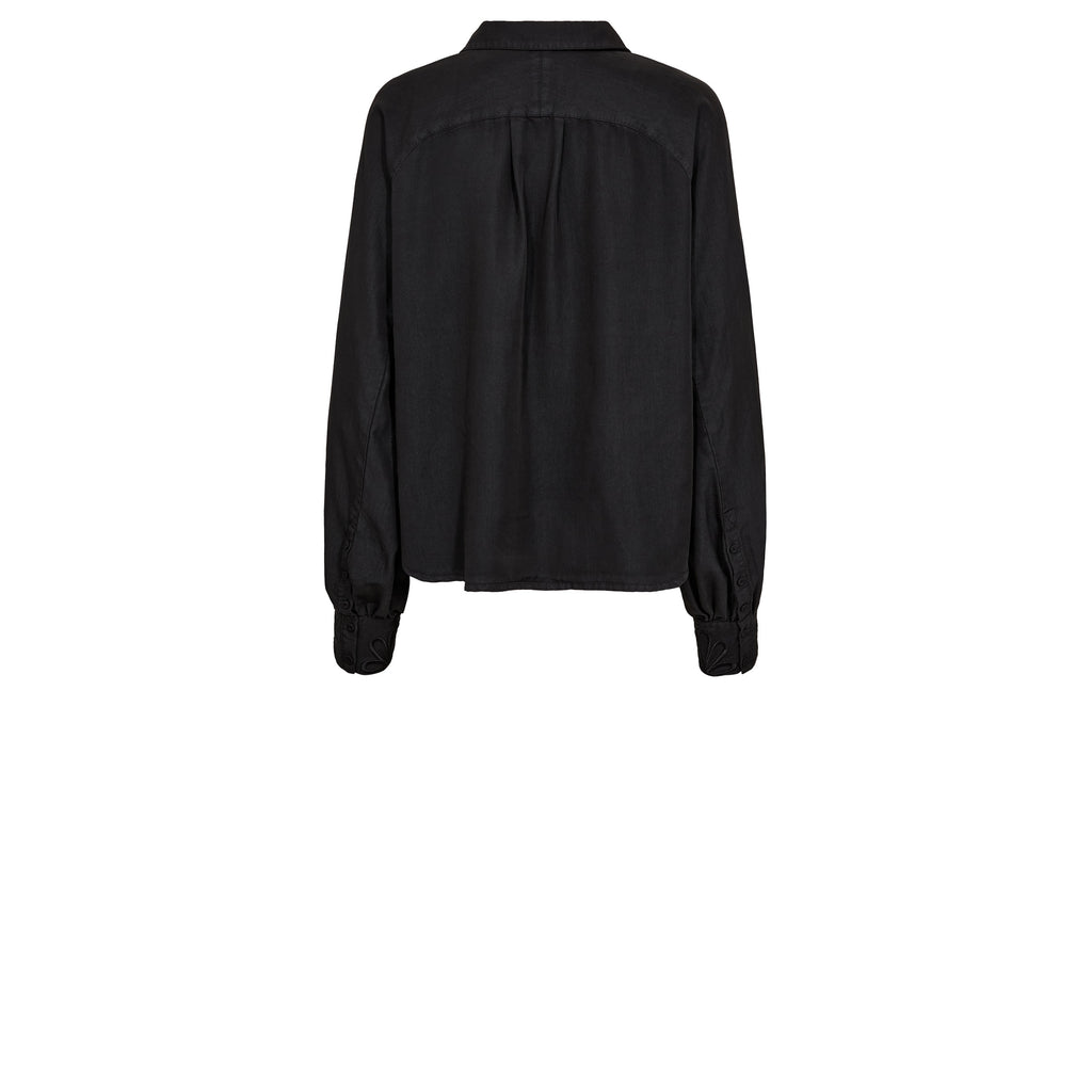 Gossia LoviseGO Blouse Bluser Black