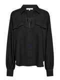 Gossia LoviseGO Blouse Bluser Black
