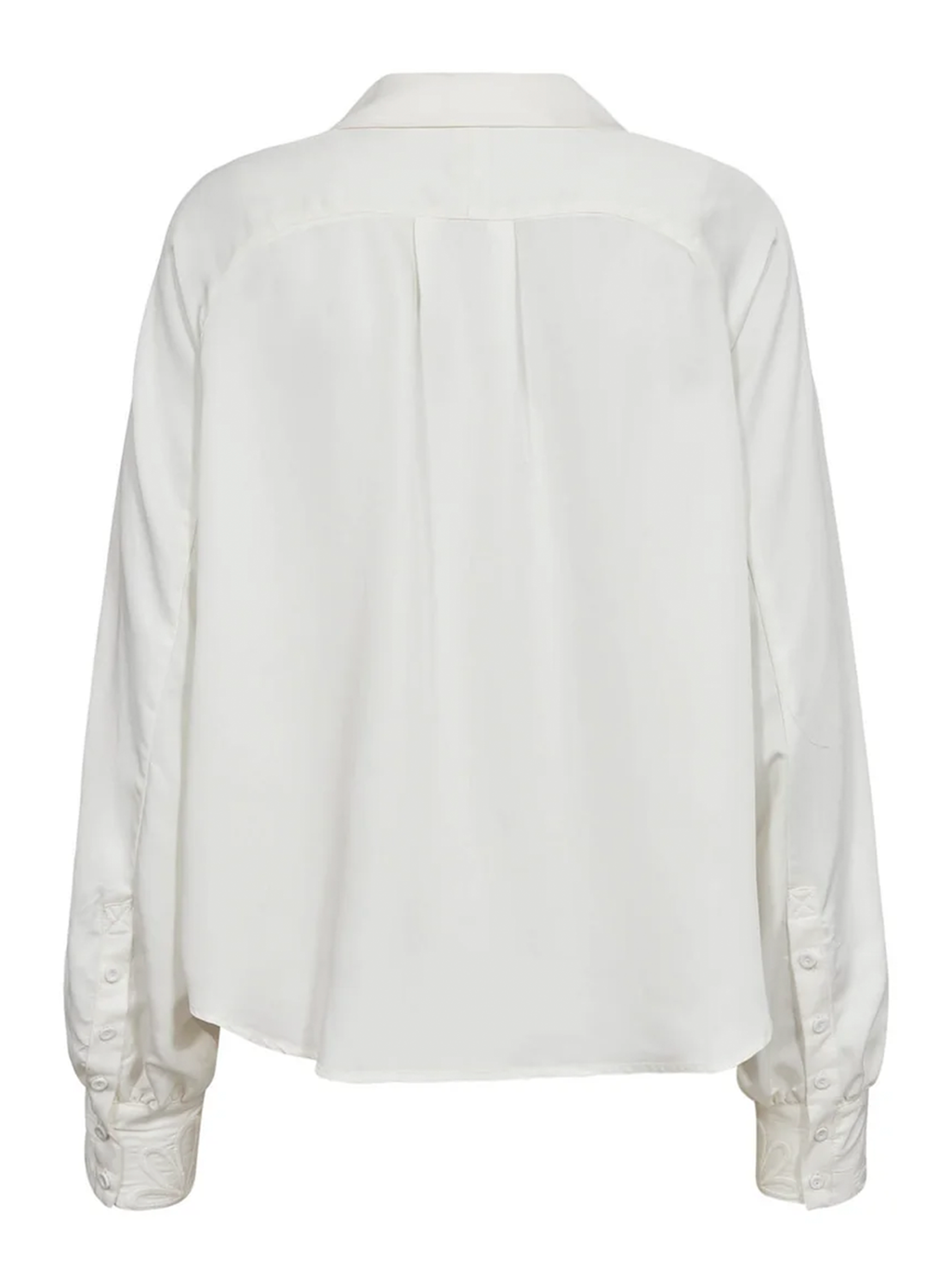Gossia LoviseGO Blouse Bluser Off-white