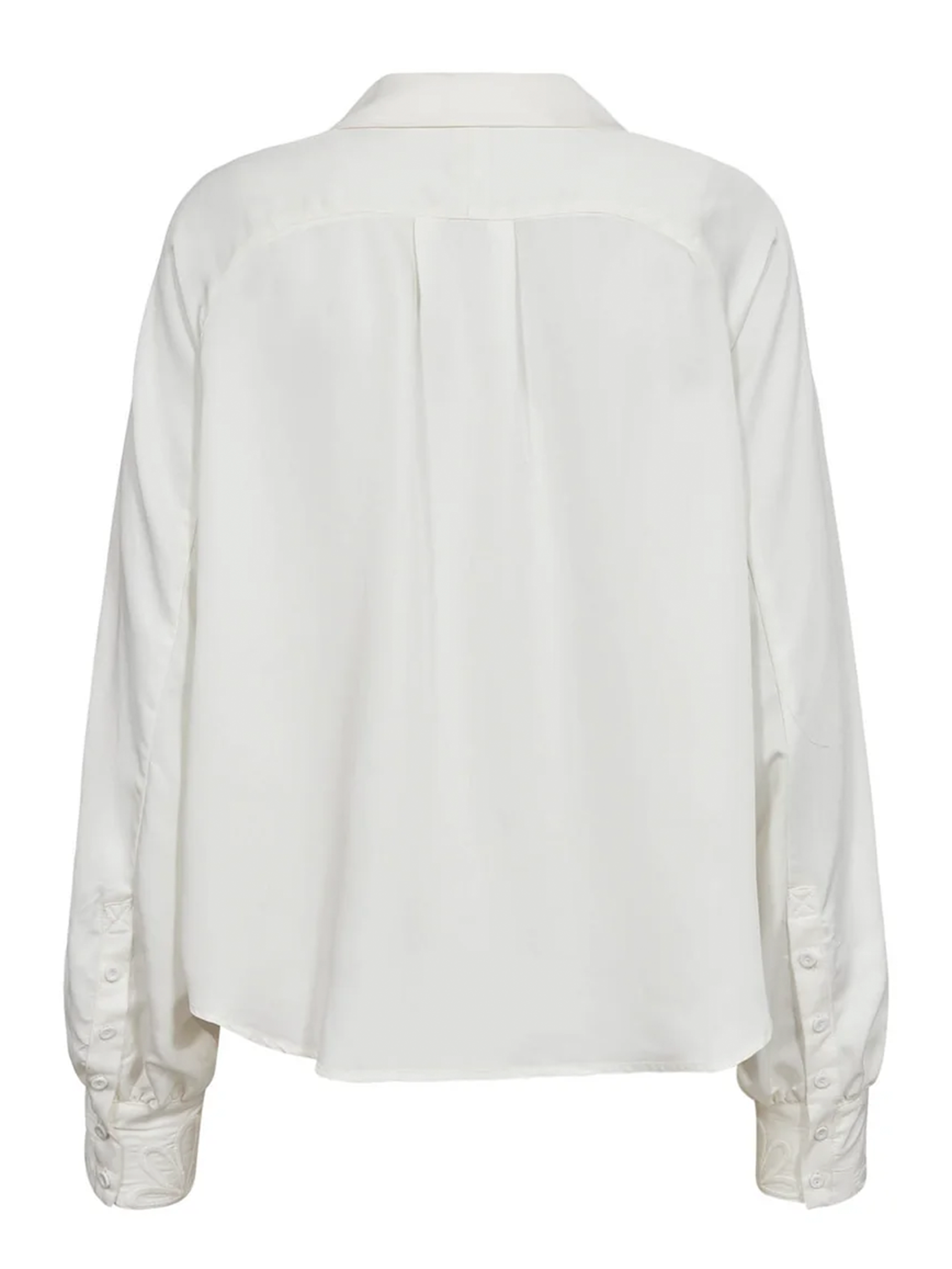 Gossia LoviseGO Blouse Bluser Off-white