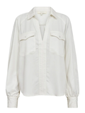 Gossia LoviseGO Blouse Bluser Off-white