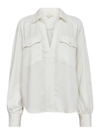 Gossia LoviseGO Blouse Bluser Off-white
