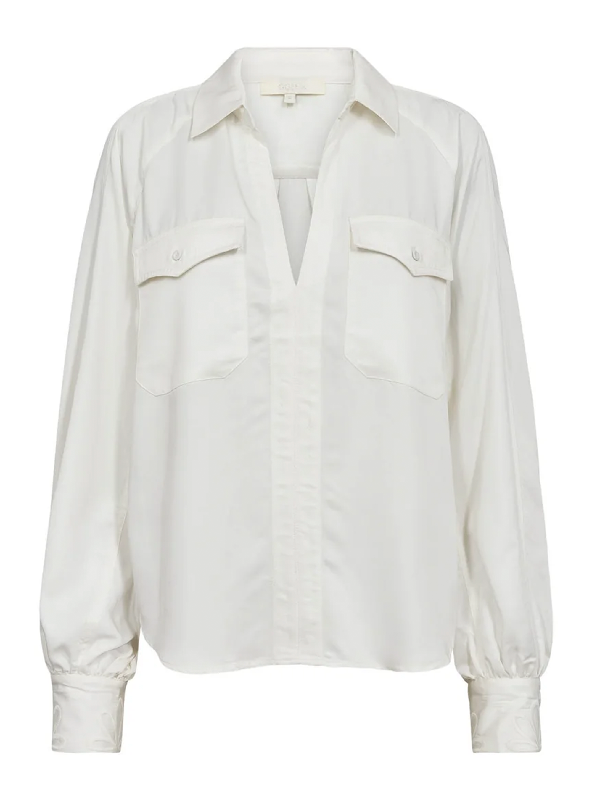 Gossia LoviseGO Blouse Bluser Off-white