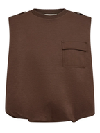 Gossia LuanaGO Tee Tops Coffee