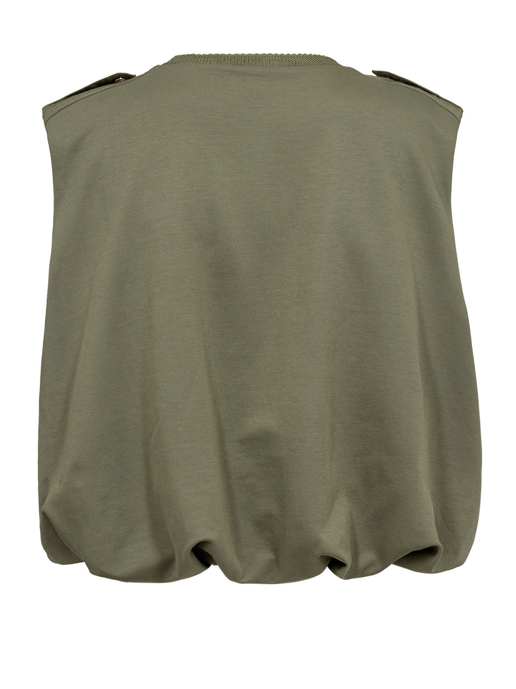 Gossia LuanaGO Tee Tops Dusty Green