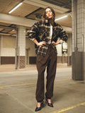 Gossia LueGO Atalie Pants Pants Chocolate