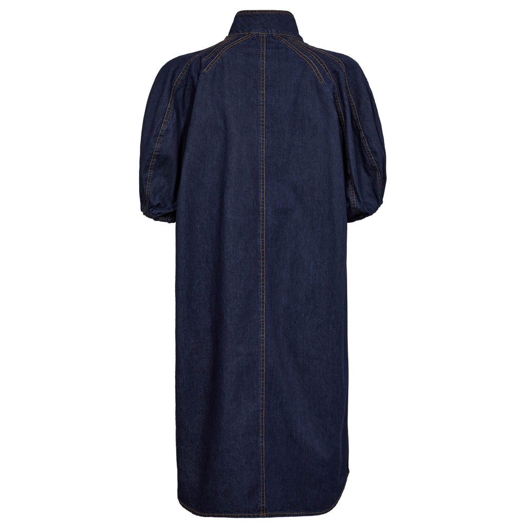 Gossia LuloGO Dress Kjoler Denim Blue