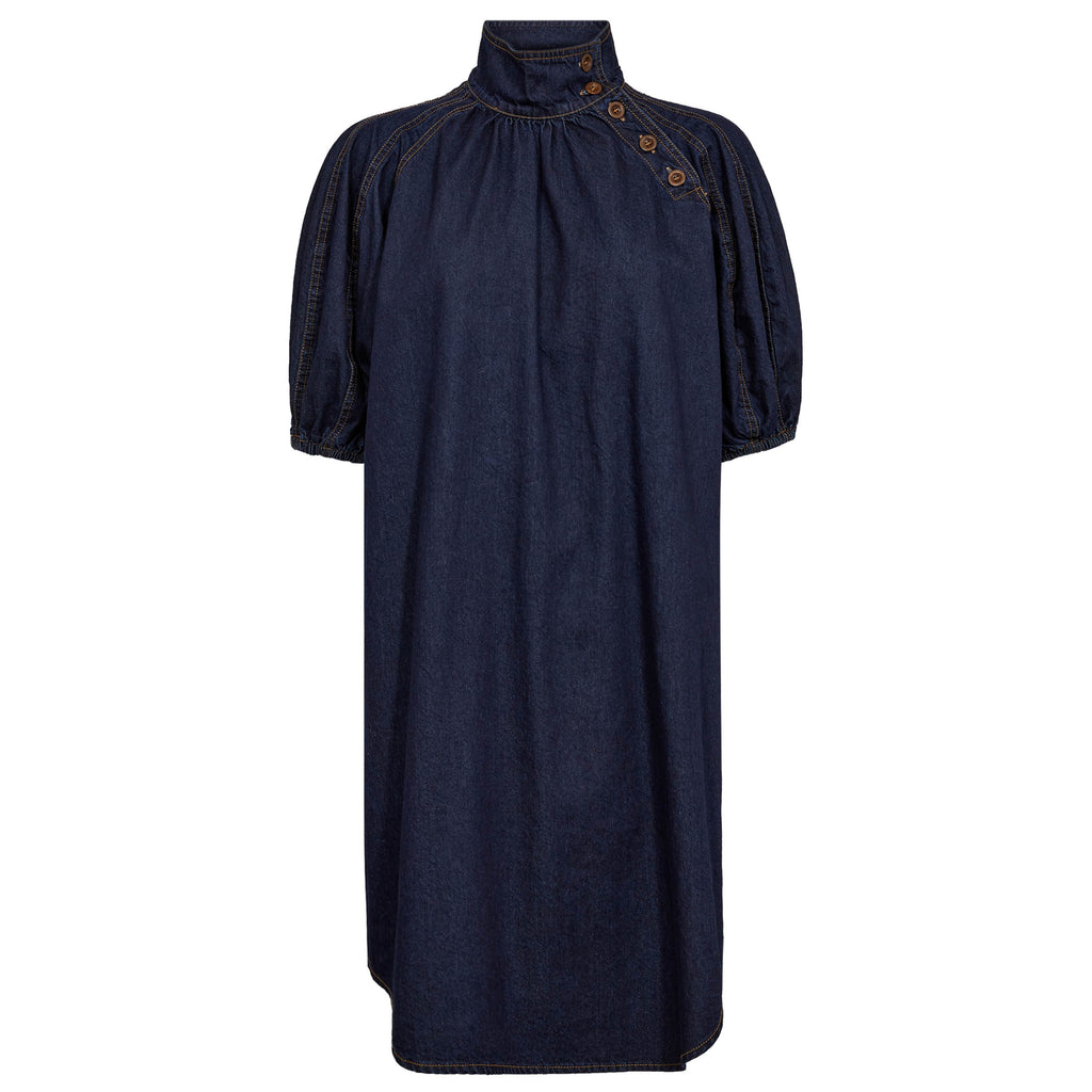 Gossia LuloGO Dress Kjoler Denim Blue