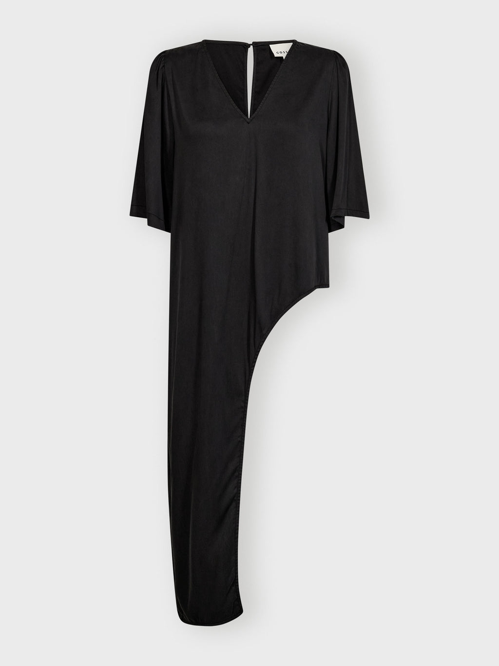 Gossia LuxieGO Blouse Dress Dresses Black