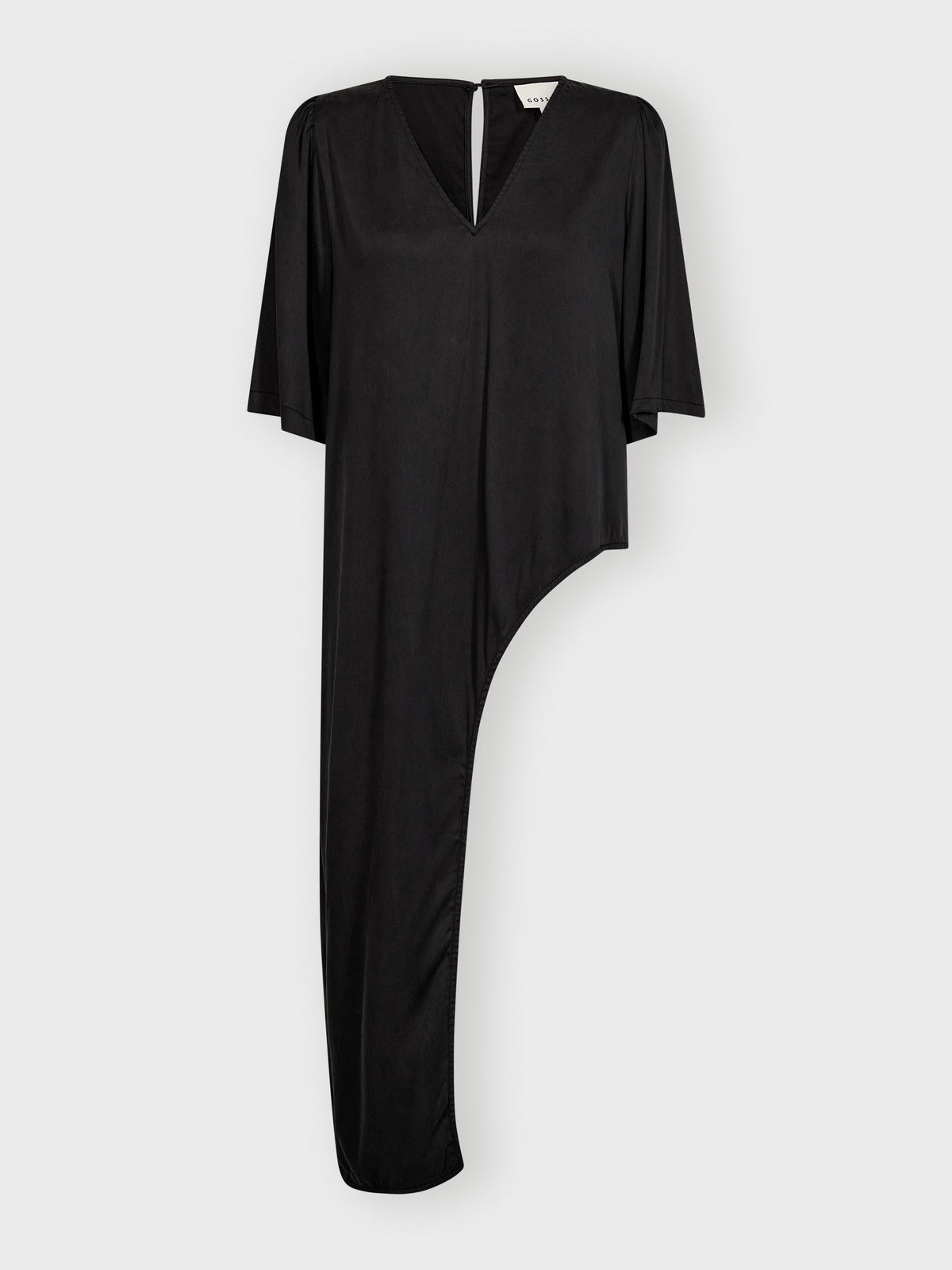 Gossia LuxieGO Blouse Dress Dresses Black