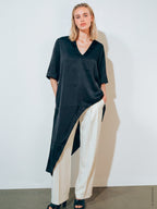 Gossia LuxieGO Blouse Dress Dresses Black